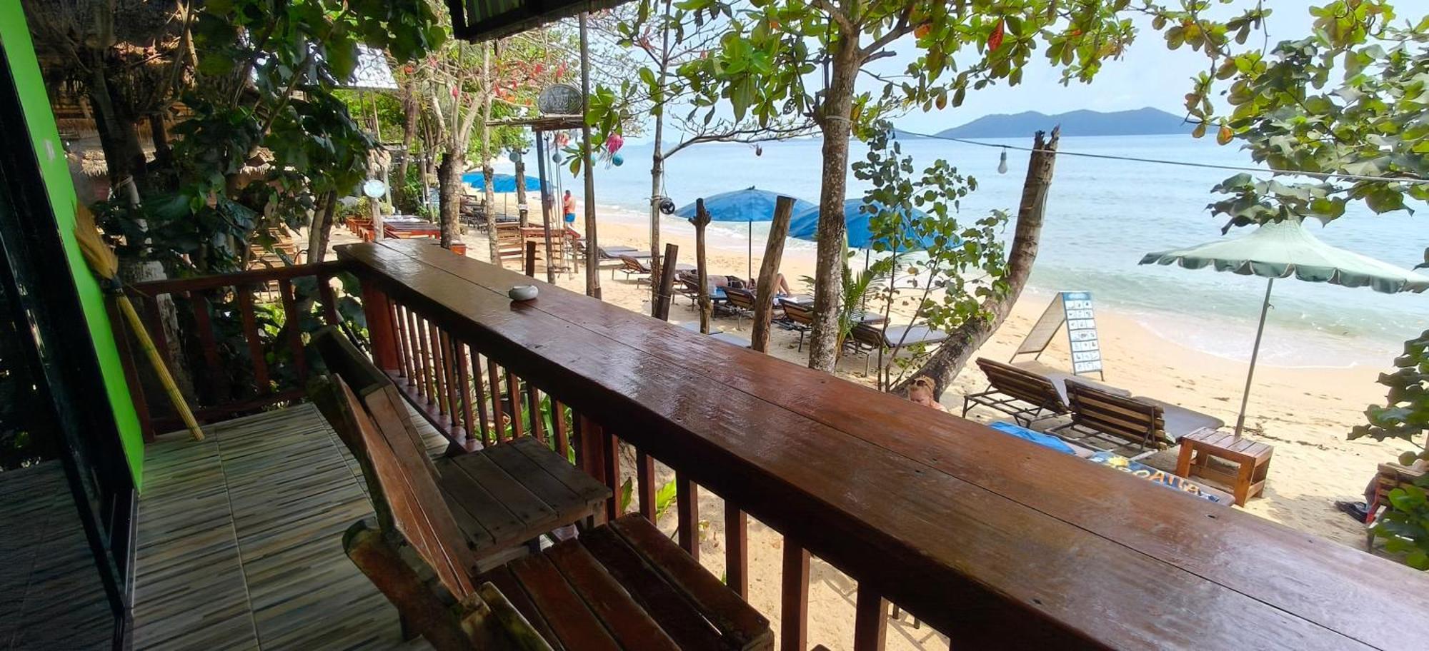 Yuyu Golden Beach Koh Chang Zewnętrze zdjęcie