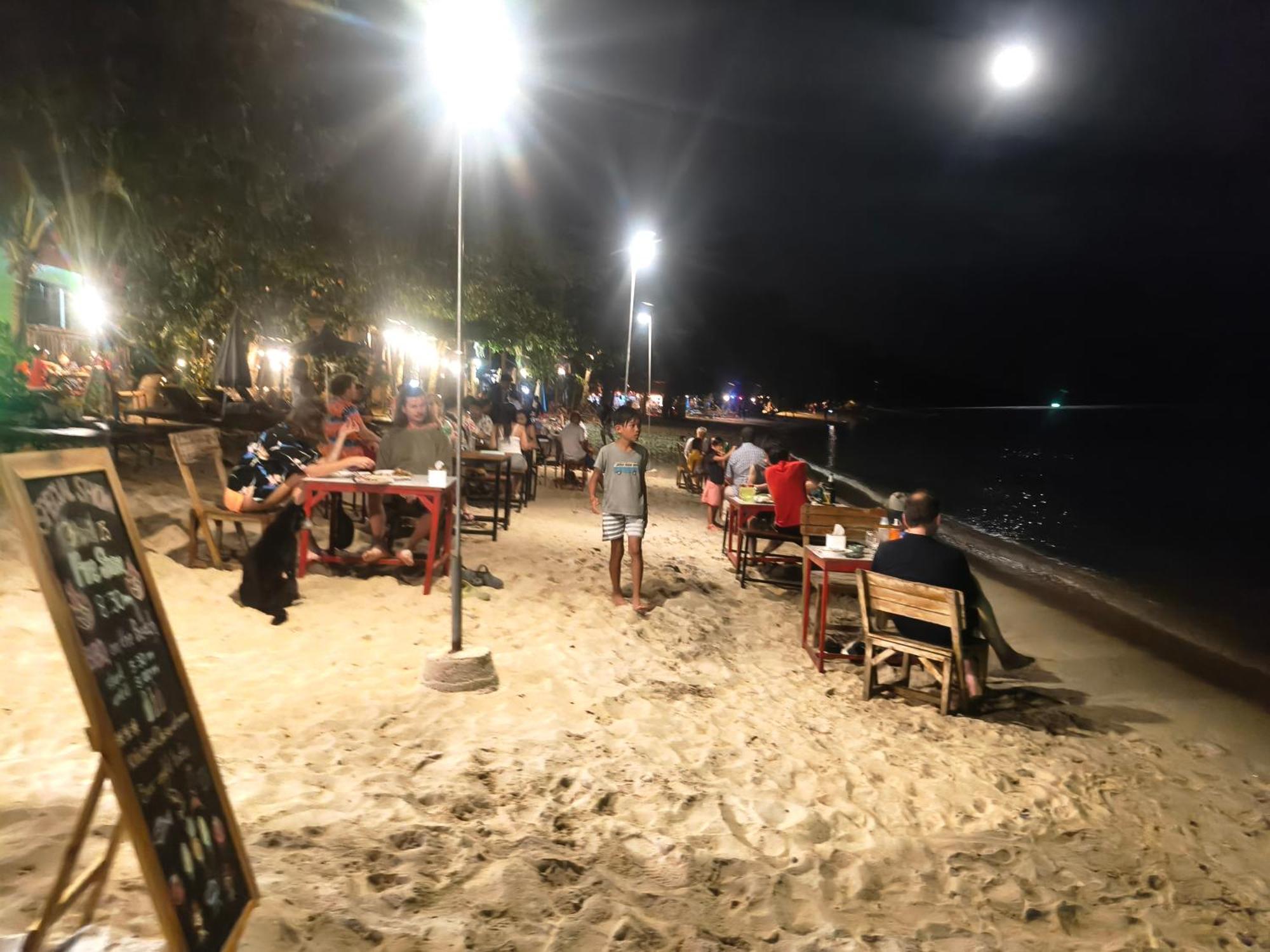 Yuyu Golden Beach Koh Chang Zewnętrze zdjęcie