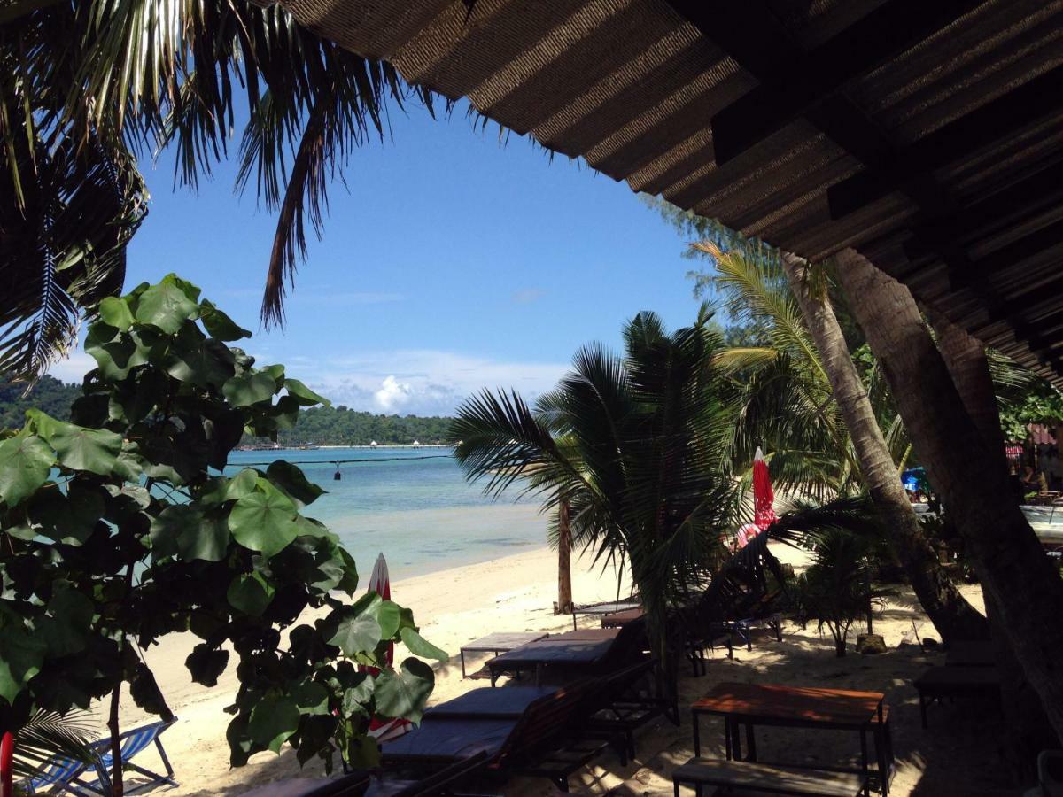 Yuyu Golden Beach Koh Chang Zewnętrze zdjęcie